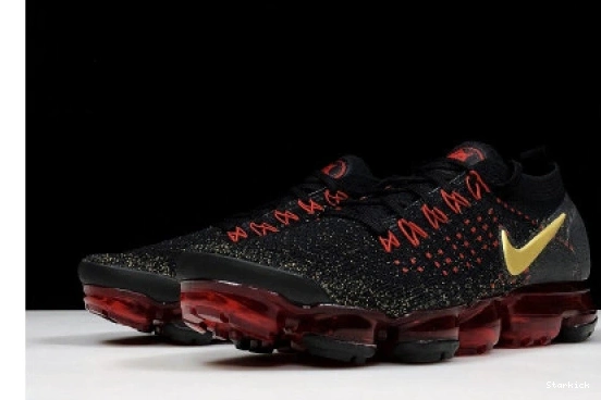BQ7036-001 VAPORMAX (2019) FLYKNIT YEAR 2 AIR CHINESE NEW 0819